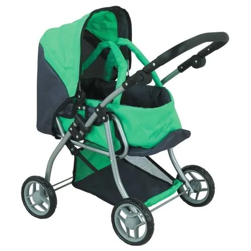 Коляска-трансформер Buggy Boom Infinia (8448) зеленый