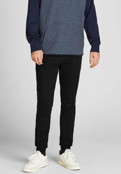 Спортивные брюки JPSTWILL JJNEWBASIC Jack & Jones, черный