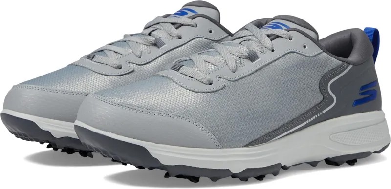 Кроссовки Go Golf Torque-Sport 2 Skechers, цвет Grey/Blue