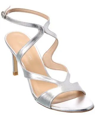 Stuart Weitzman Mariposa 80 Женские кожаные сандалии