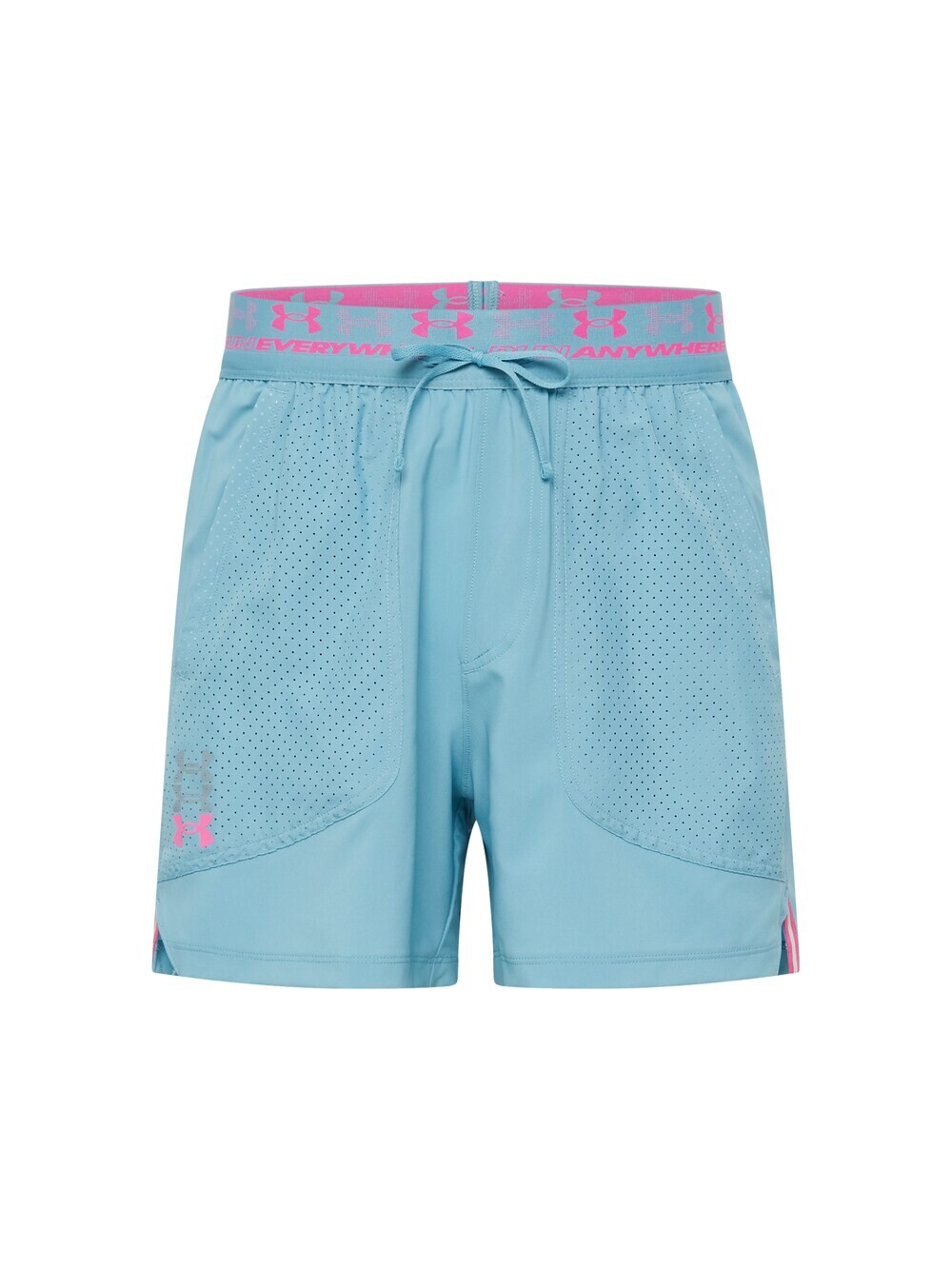 Обычные тренировочные брюки Under Armour ANYWHERE, светло-синий