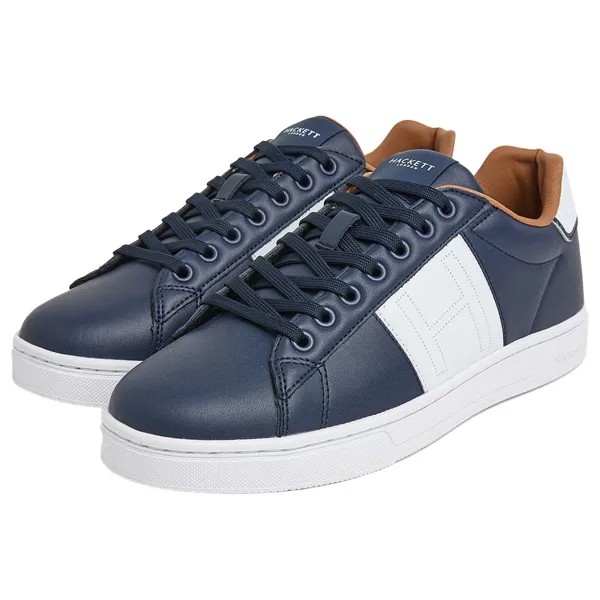 Кроссовки Hackett Harper Monogram , синий