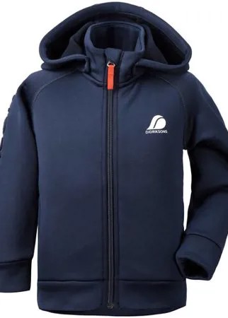 Куртка Didriksons Corin морской бриз 130