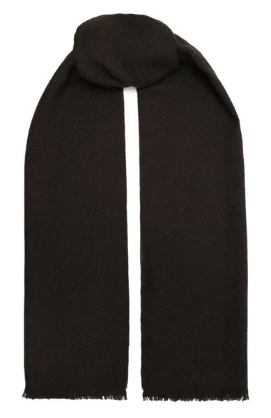 Шерстяной шарф Corneliani