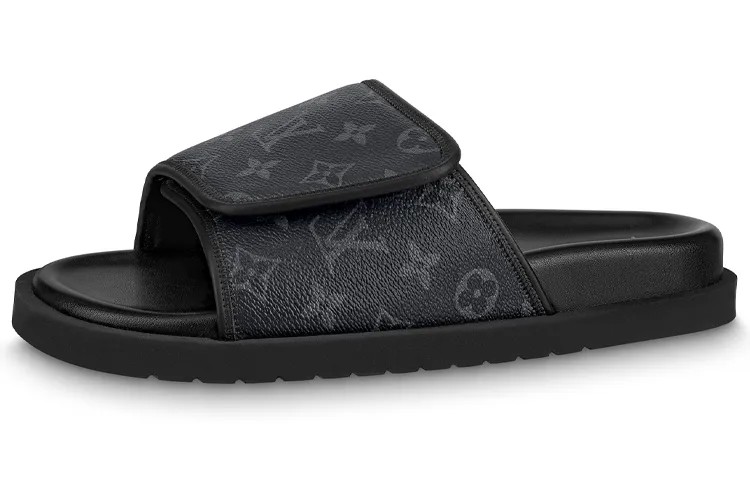 Мужские шлепанцы Louis Vuitton Miami