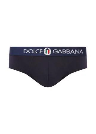 Хлопковые брифы Dolce & Gabbana