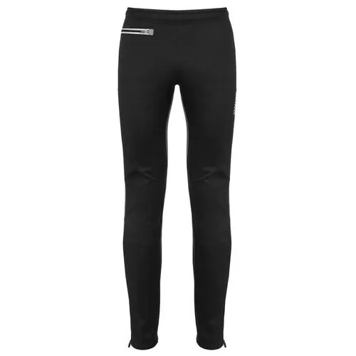 Брюки спортивные ONLYTOP, размер 56, чёрный