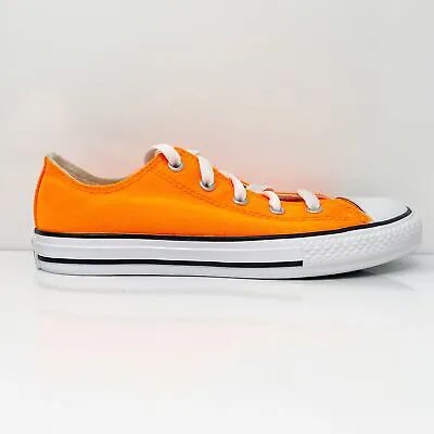 Кеды Converse Boys Chuck Taylor All Star 352810F Orange Casual Shoes, размер 3