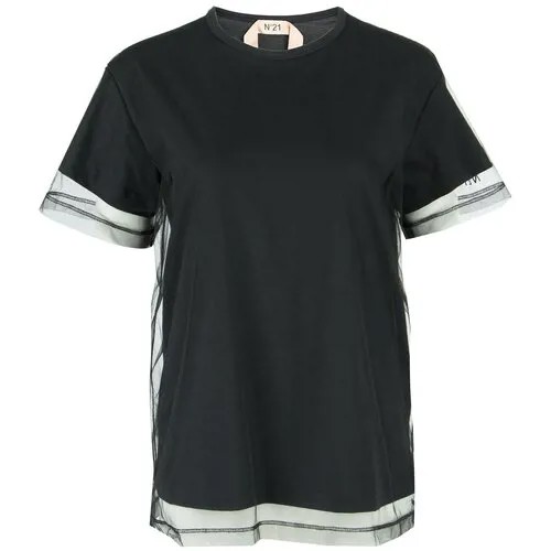 Футболка No21 Черный