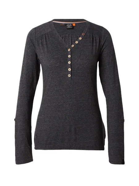 Лонгслив Ragwear PINCHI, антрацит