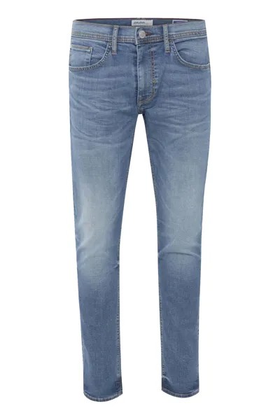 Джинсы BLEND Slim Fit Basic Hose Denim Pants TWISTER FIT, синий