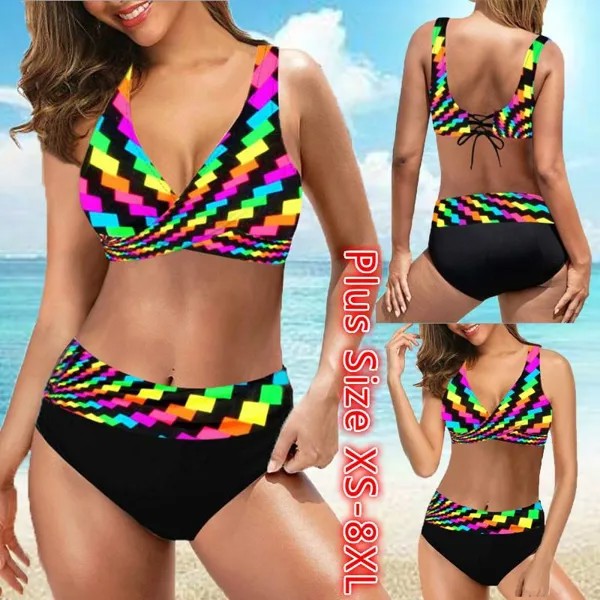 Женщины Купальники Мягкая винтажная пляжная одежда Push Up Monokini Купальный костюм Купальник Купальник Купальный костюм