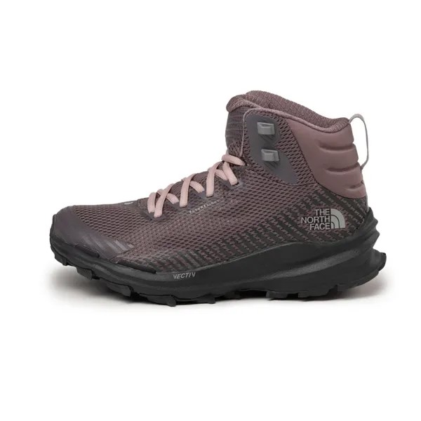 Кроссовки vectiv fastpack futurelight mid The North Face, серый