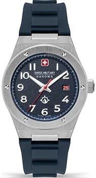 Швейцарские наручные  мужские часы Swiss military hanowa SMWGN2101901. Коллекция Sonoran