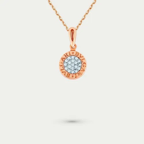 Подвеска GOLD CENTER, золото, 585 проба, фианит