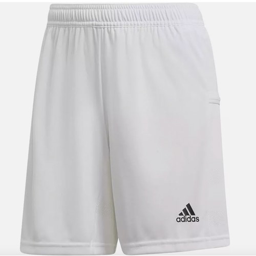 Шорты спортивные adidas, размер M, белый