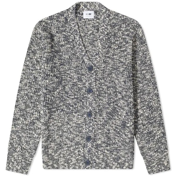 Джемпер NN07 Jesse Space Dyed Cardigan