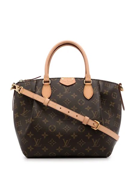 Louis Vuitton сумка Turenne PM 2014-го года с монограммой