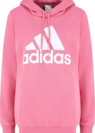 Худи женская adidas Essentials Logo, Plus Size, размер 62-64