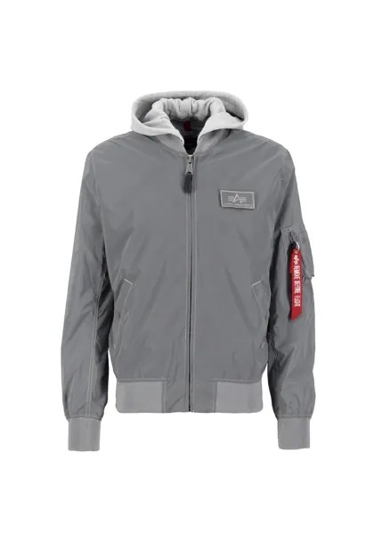 Куртка-бомбер Alpha Industries 
