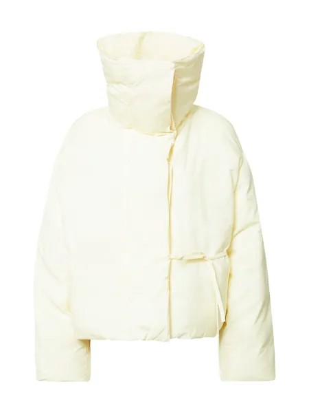 Зимняя куртка 3.1 Phillip Lim, пастельно-желтый