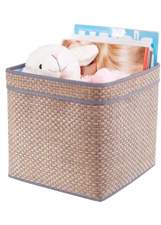 Корзина для хранения с ручками, Casy Home