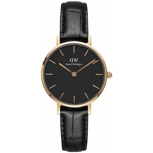 Наручные часы Daniel Wellington Наручные часы Petite Reading Daniel Wellington DW00100223, черный
