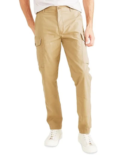 Мужские брюки-карго alpha tapered fit Dockers, мульти