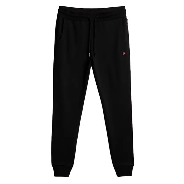 Спортивные брюки мужские Napapijri Sweatpants Malis черные S