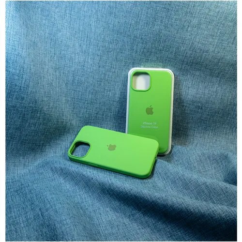 Чехол силиконовый для Apple iPhone 14 (6.1