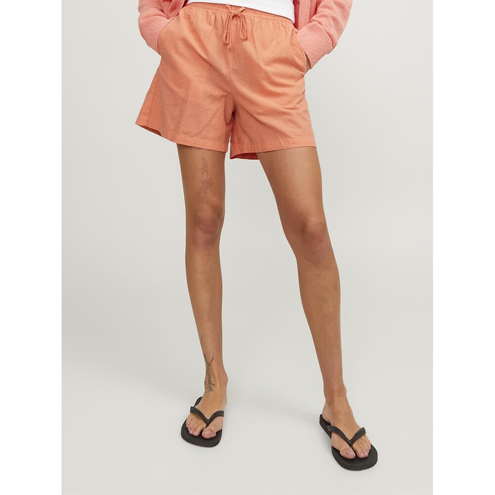 Шорты Jack & Jones Amy, оранжевый