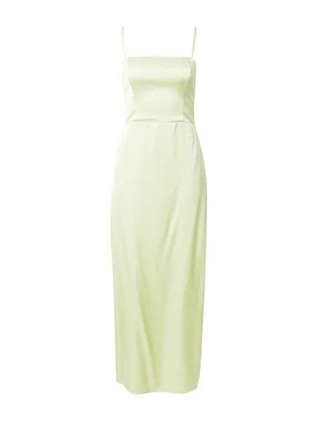 Платье Abercrombie & Fitch, светло-зеленый