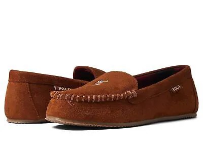 Женские тапочки Polo Ralph Lauren Dezi V Moccasin Slipper