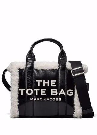 Marc Jacobs сумка-тоут The Crinkle размера мини