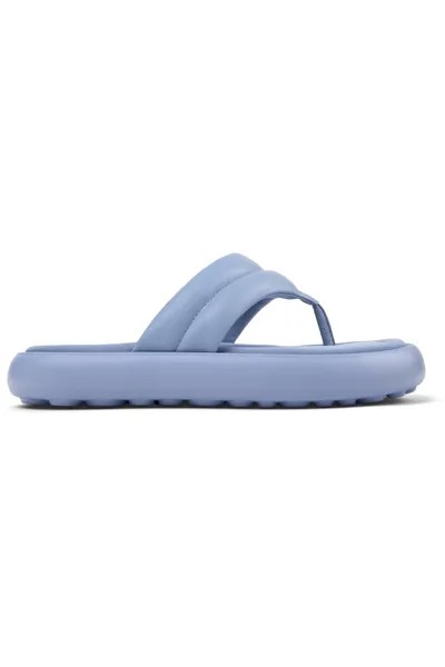 Pelotas Flota 26713 тапочки кожаные Camper, синий