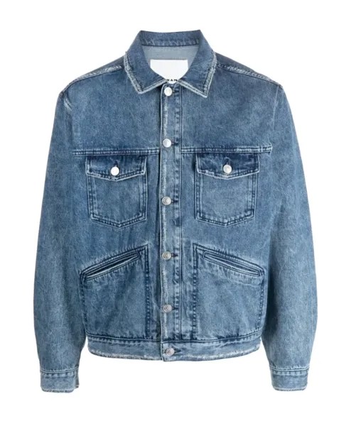 Джинсовая куртка Isabel Marant, синий