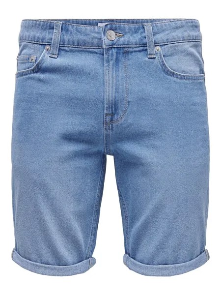 Обычные джинсы Only & Sons, синий