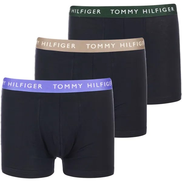 Трусы боксеры Tommy Hilfiger Essential, черный