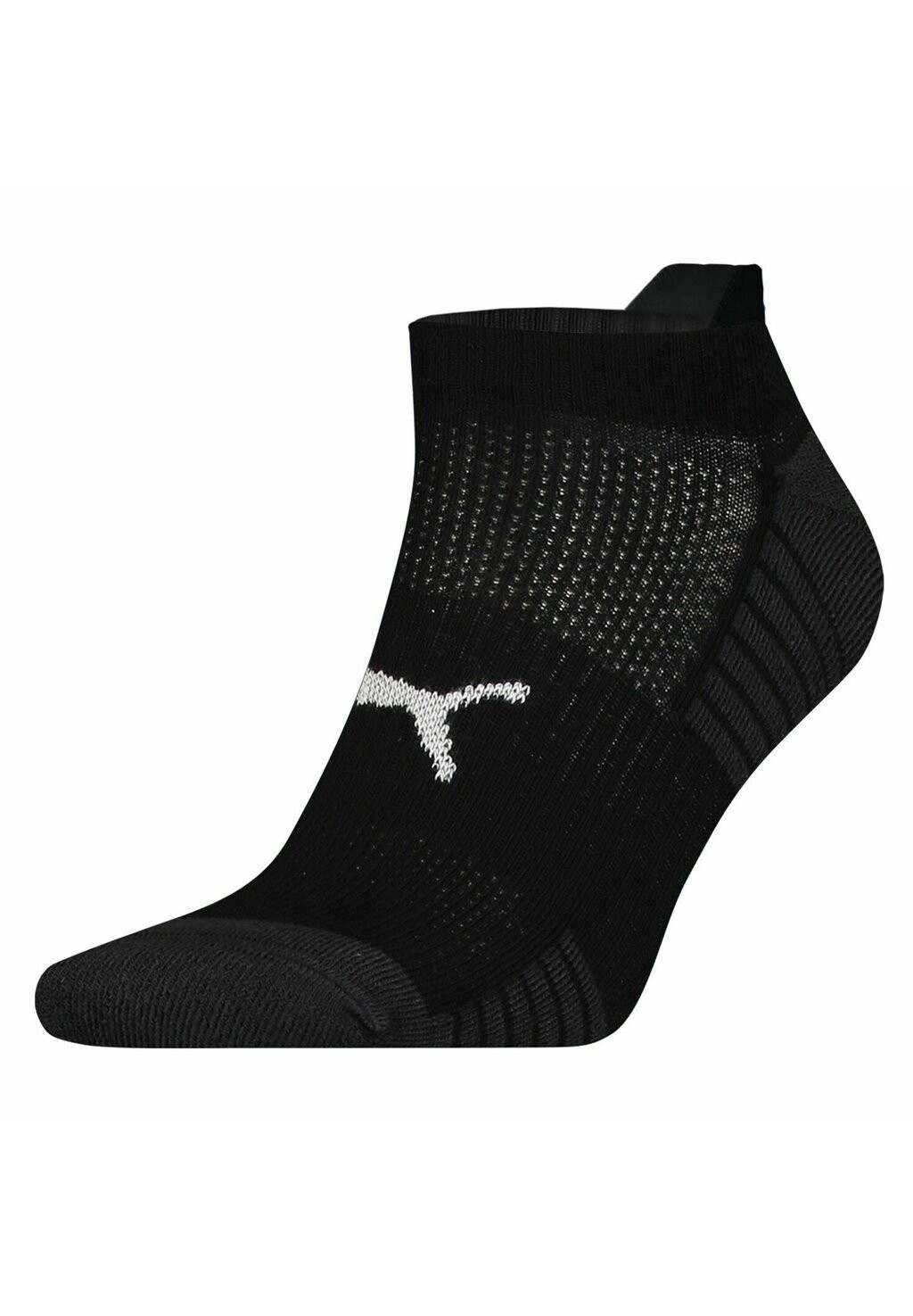 Носки Active Gepolstert Fitness Lauf Pack Puma, черные