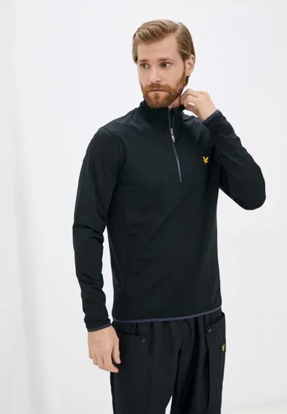 Олимпийка Lyle & Scott