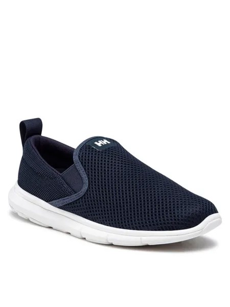 Кроссовки женские Helly Hansen Ahiga Slip-On 11713_597 синие 42 EU