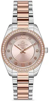 Fashion наручные  женские часы BIGOTTI BG.1.10195-5. Коллекция Roma