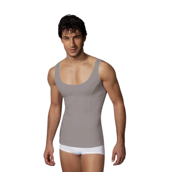 Майка мужская 2255 Doreanse серая 2XL