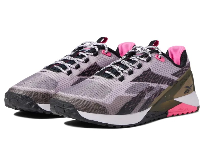 Кроссовки Reebok Nano X1 TR Adventure, сиреневый