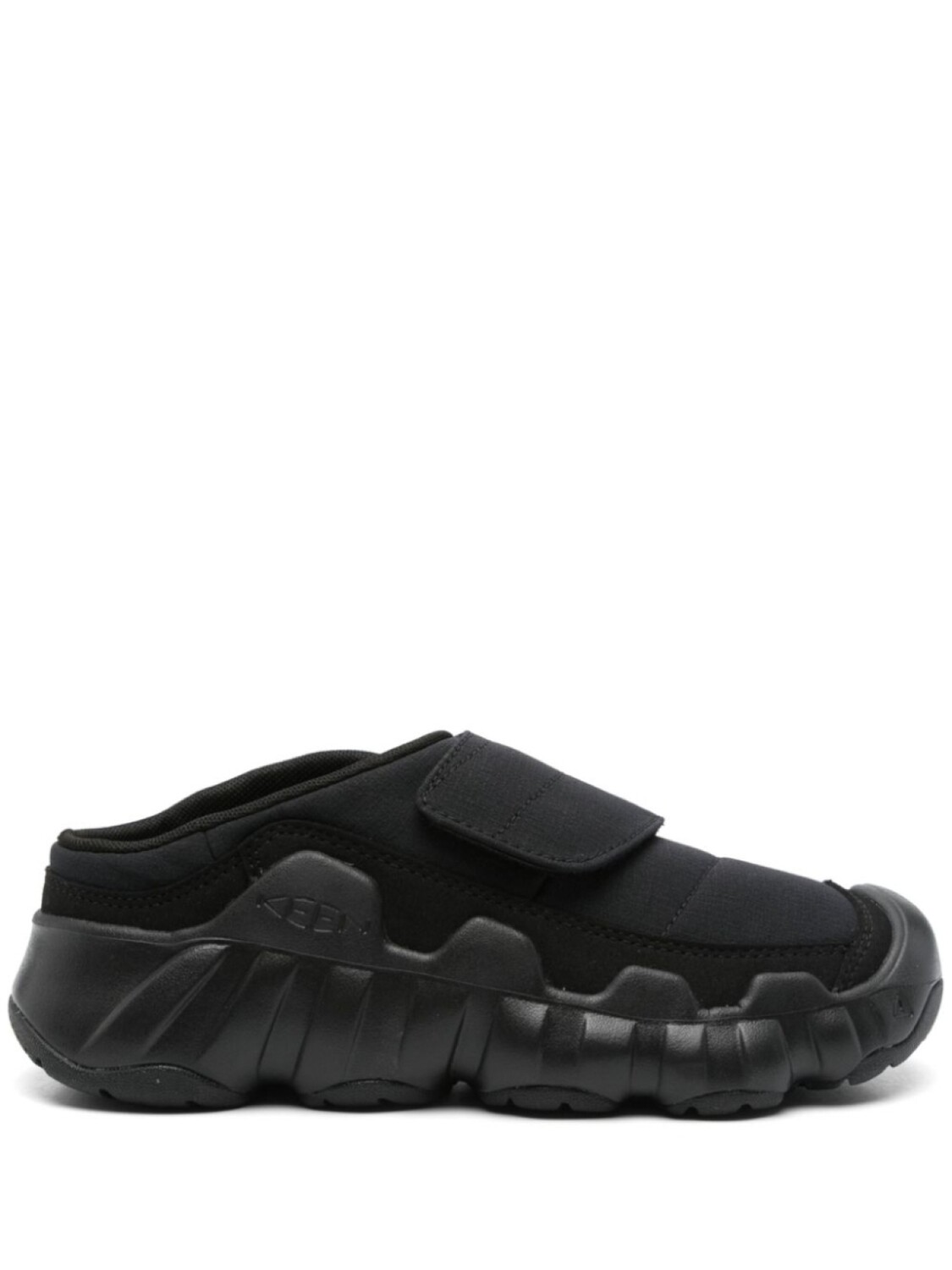 Тапочки Hypowser Wrap KEEN FOOTWEAR, черный