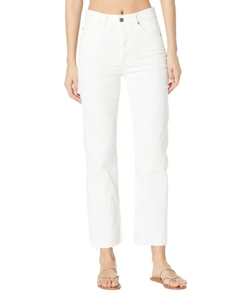 Джинсы AG Adriano Goldschmied, Alexxis Vintage Crop in White