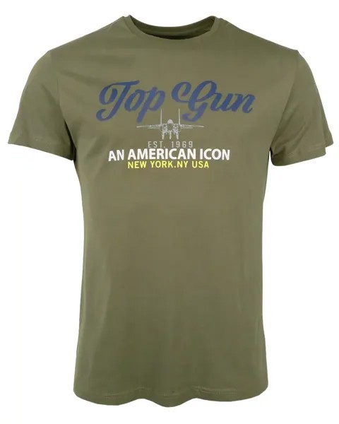 Футболка TOP GUN 