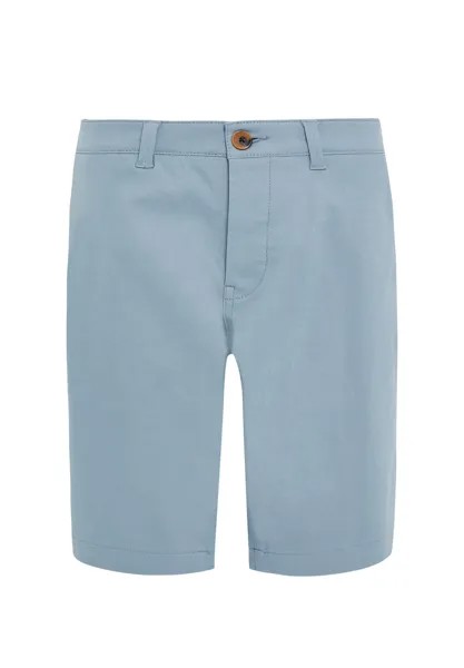 Шорты Thbnorthsea Threadbare, утиное яйцо синие