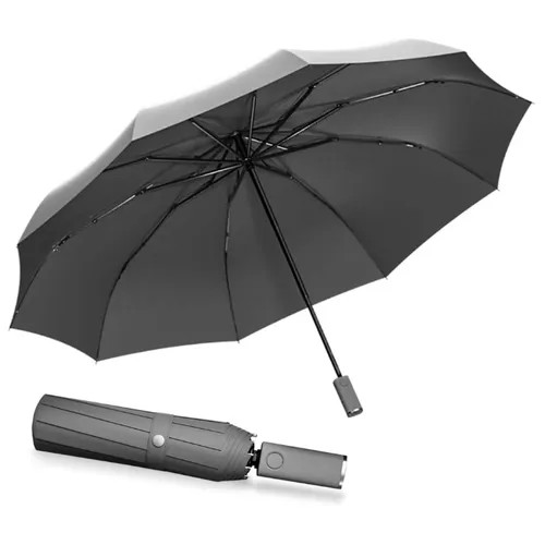 Смарт-зонт Xiaomi, черный