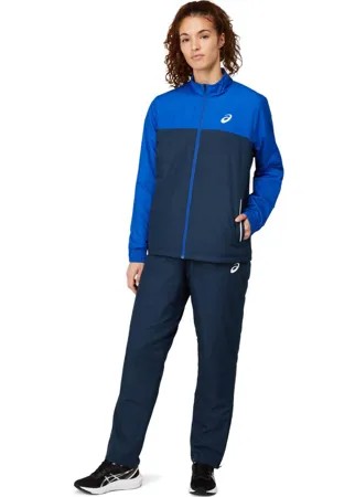 Спортивный костюм женский Asics 2032C157-400 синий S